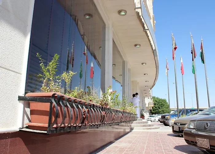 Drr Ramh Hotel And Apartments
